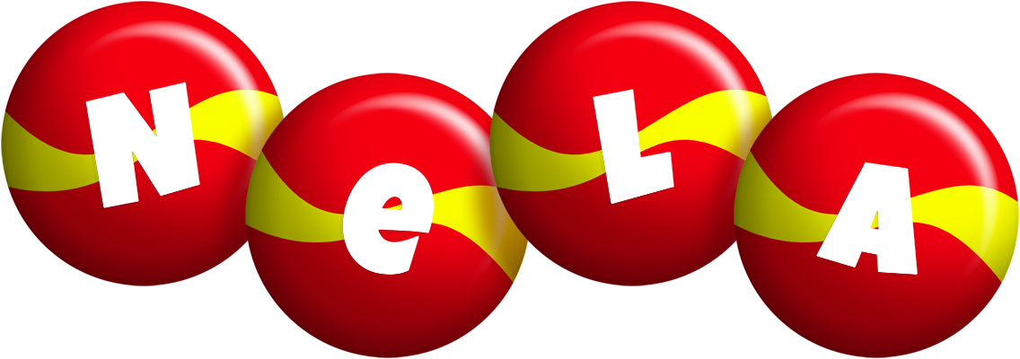 Nela spain logo