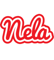 Nela sunshine logo