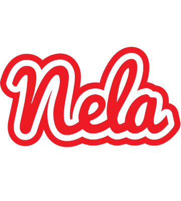 Nela sunshine logo