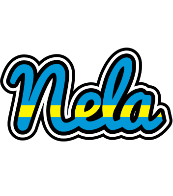 Nela sweden logo