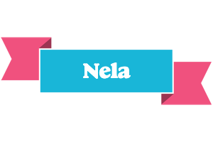 Nela today logo