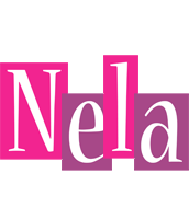 Nela whine logo