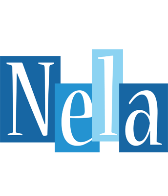 Nela winter logo