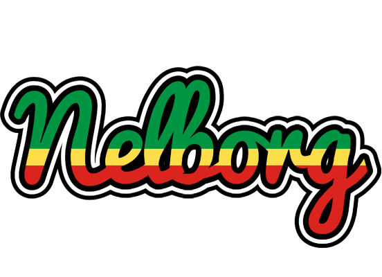 Nelborg african logo
