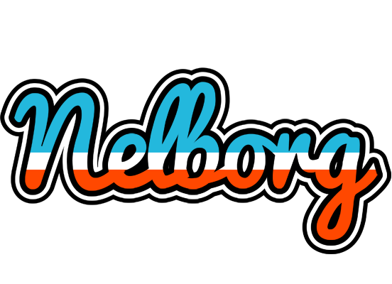 Nelborg america logo