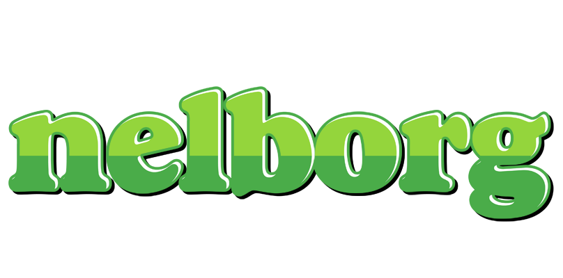 Nelborg apple logo