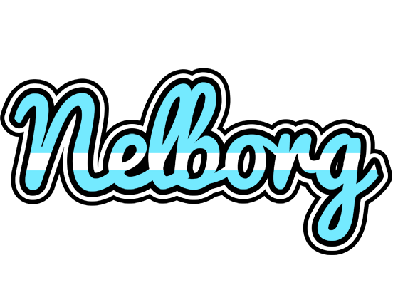 Nelborg argentine logo