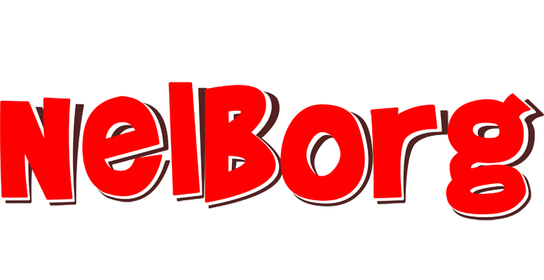 Nelborg basket logo