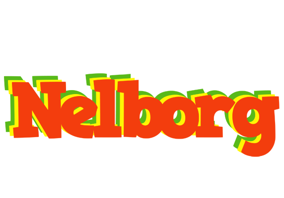 Nelborg bbq logo