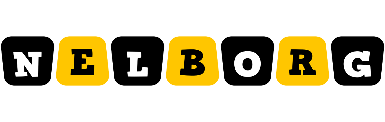 Nelborg boots logo