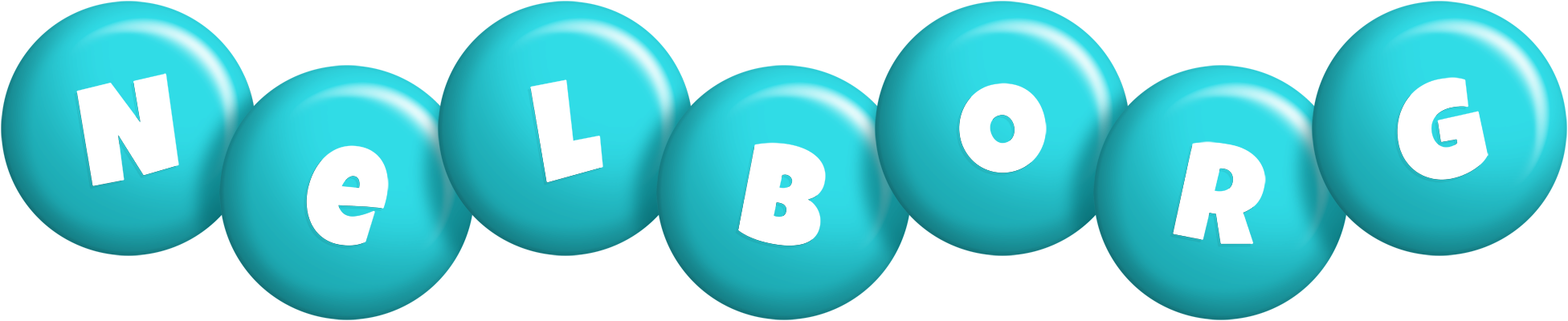 Nelborg candy-azur logo