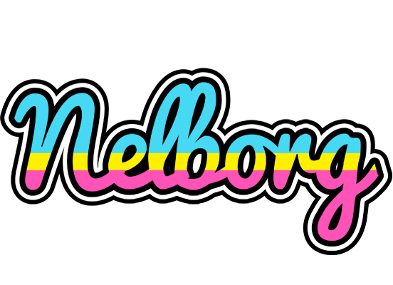 Nelborg circus logo