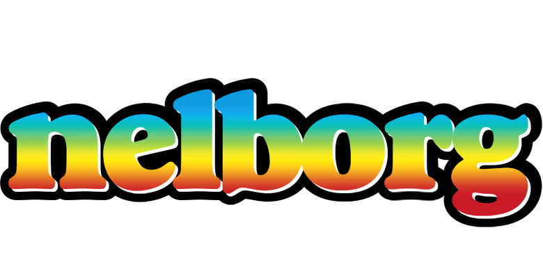 Nelborg color logo