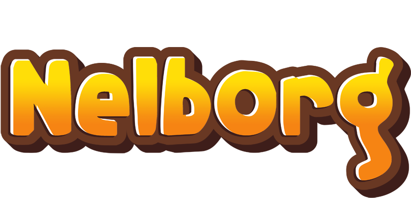 Nelborg cookies logo