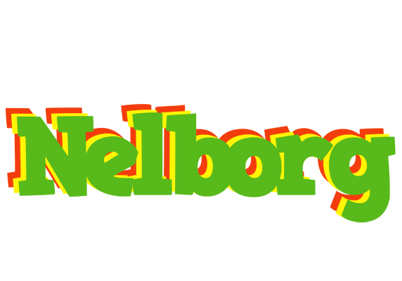 Nelborg crocodile logo