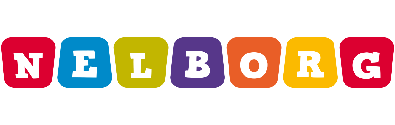 Nelborg daycare logo