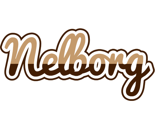 Nelborg exclusive logo