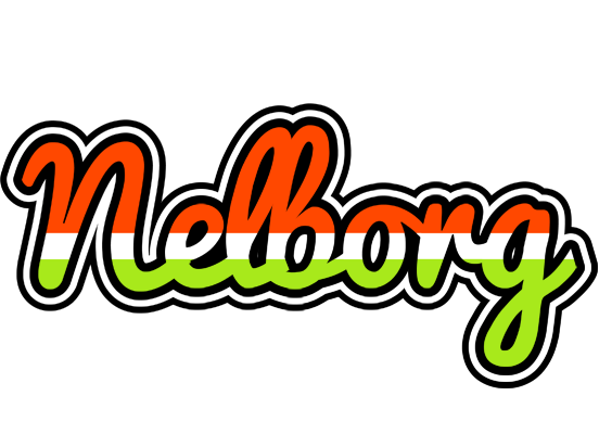 Nelborg exotic logo