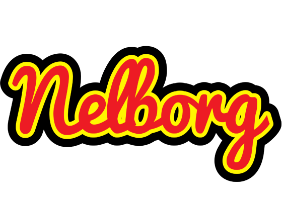 Nelborg fireman logo