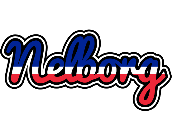 Nelborg france logo