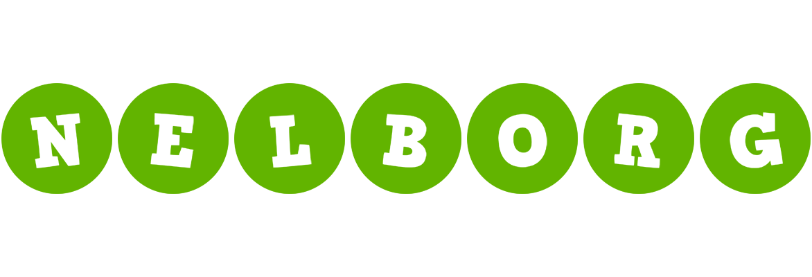 Nelborg games logo