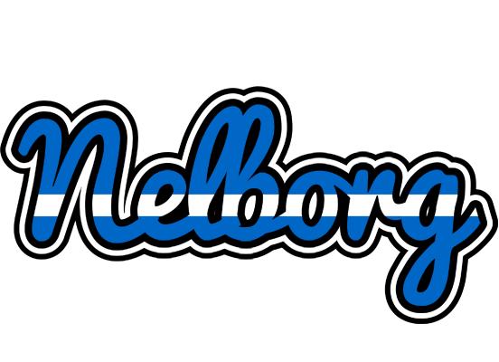 Nelborg greece logo
