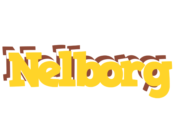 Nelborg hotcup logo