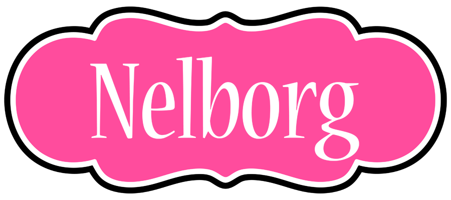 Nelborg invitation logo