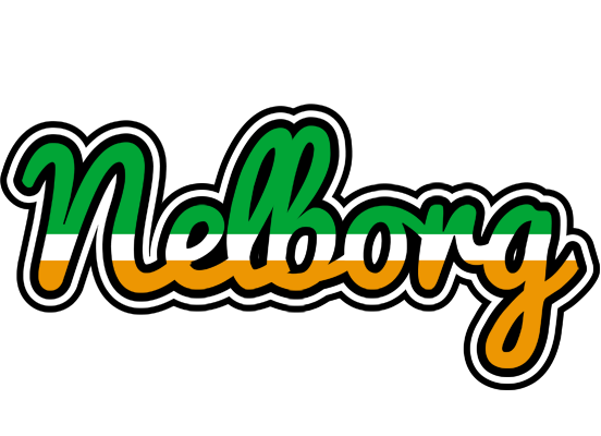 Nelborg ireland logo