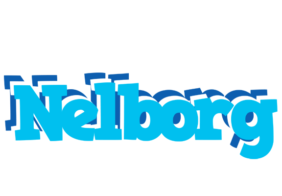 Nelborg jacuzzi logo