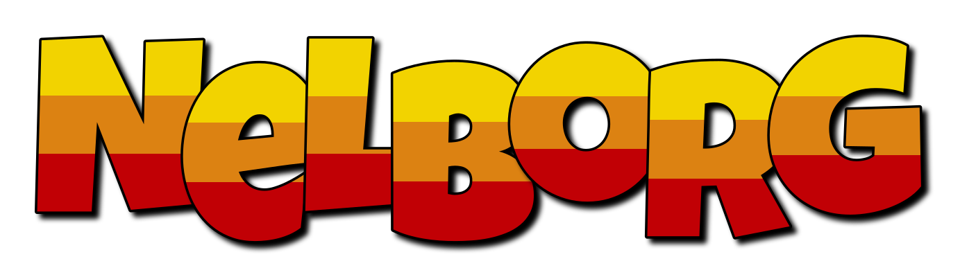 Nelborg jungle logo