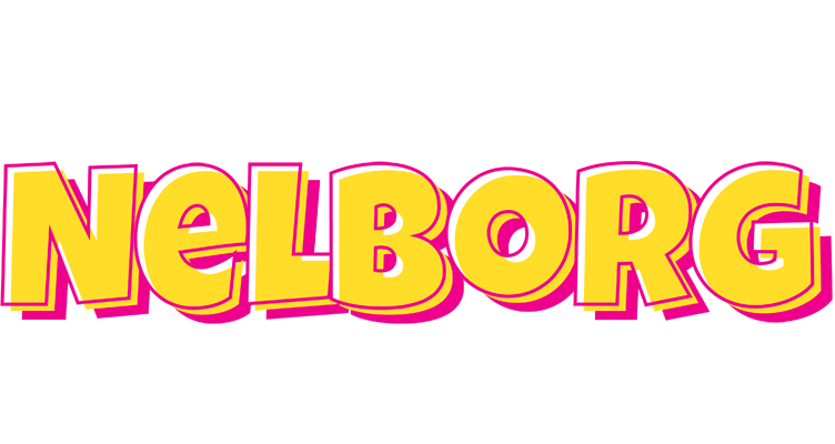 Nelborg kaboom logo