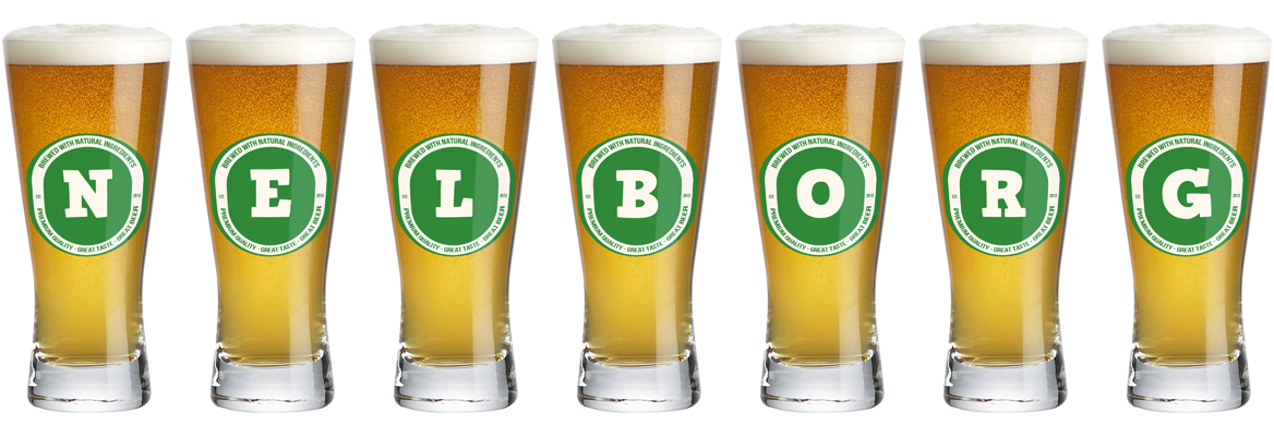 Nelborg lager logo