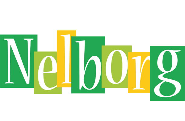 Nelborg lemonade logo