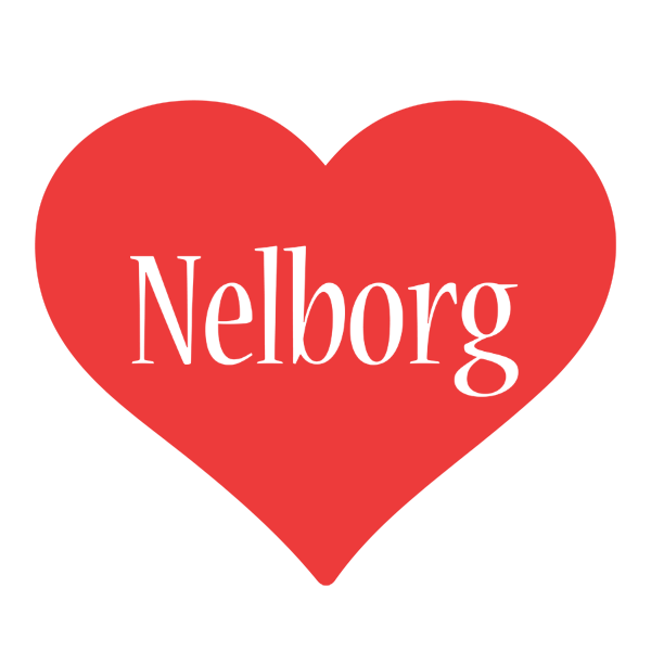 Nelborg love logo