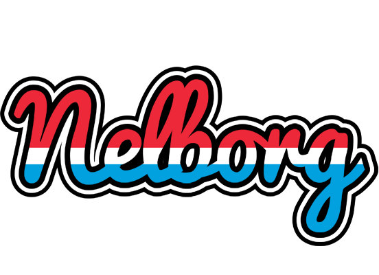 Nelborg norway logo