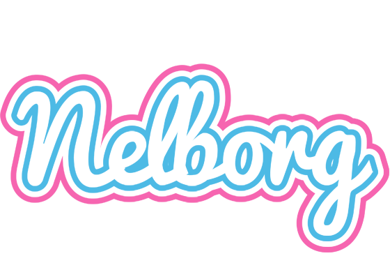 Nelborg outdoors logo