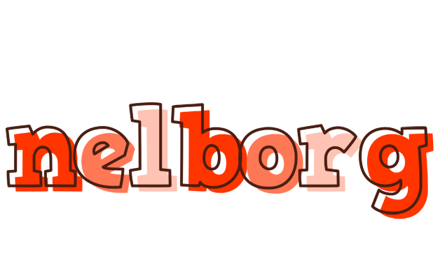 Nelborg paint logo