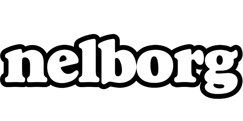 Nelborg panda logo