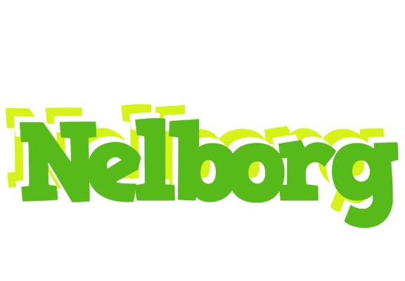 Nelborg picnic logo