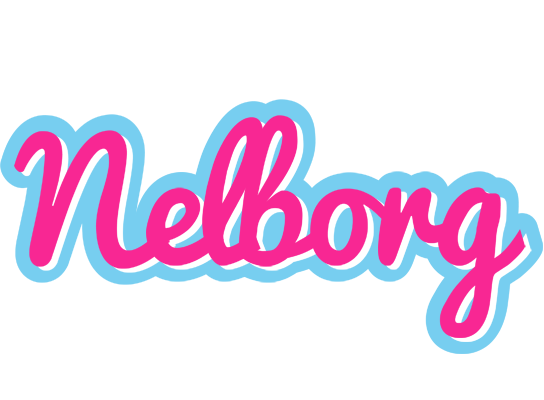 Nelborg popstar logo