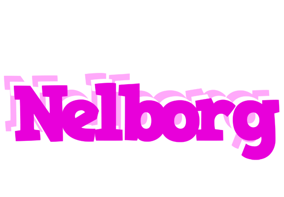 Nelborg rumba logo