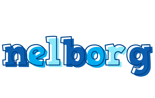Nelborg sailor logo