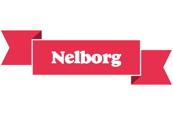 Nelborg sale logo
