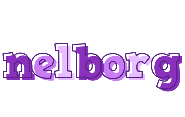 Nelborg sensual logo