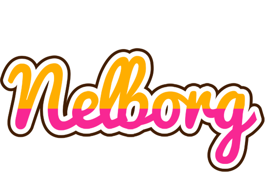 Nelborg smoothie logo