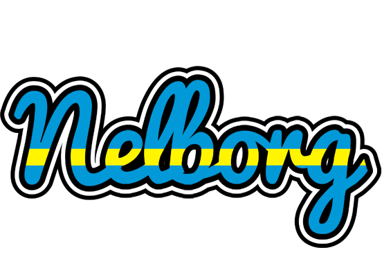 Nelborg sweden logo