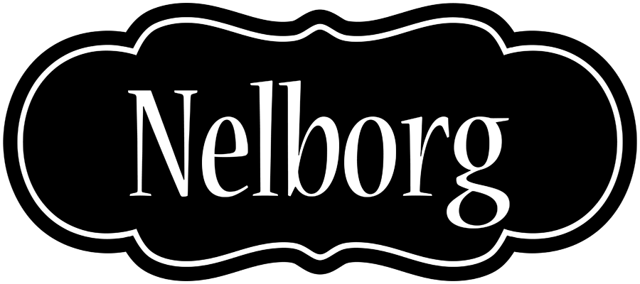 Nelborg welcome logo