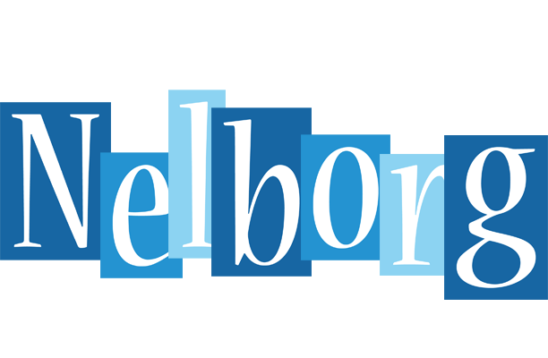 Nelborg winter logo