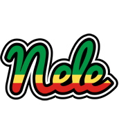 Nele african logo